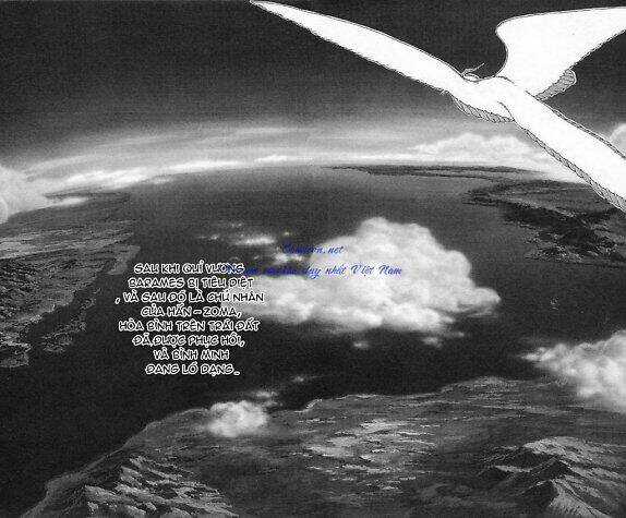 Dấu Ấn Rồng Thiêng II Chapter 1 trang 3