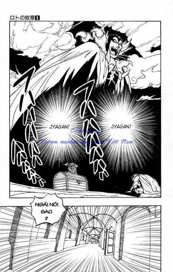 Dấu Ấn Rồng Thiêng II Chapter 1 trang 31