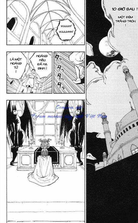 Dấu Ấn Rồng Thiêng II Chapter 1 trang 36