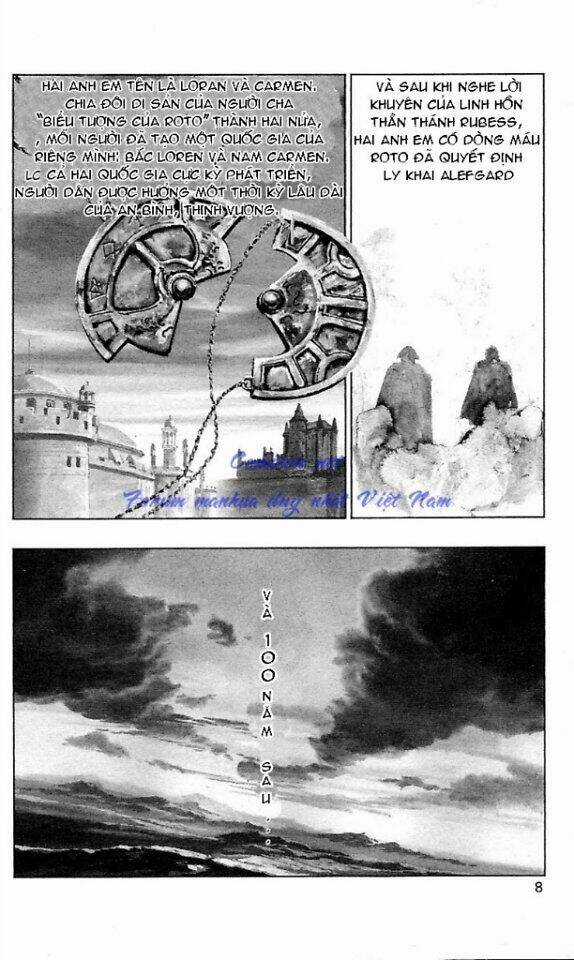 Dấu Ấn Rồng Thiêng II Chapter 1 trang 4