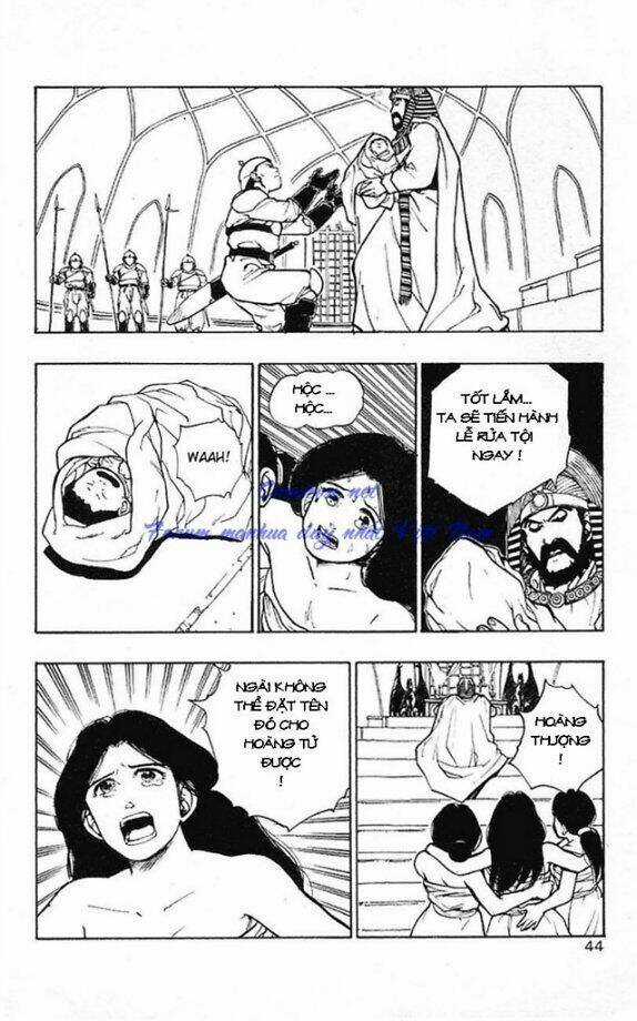 Dấu Ấn Rồng Thiêng II Chapter 1 trang 40