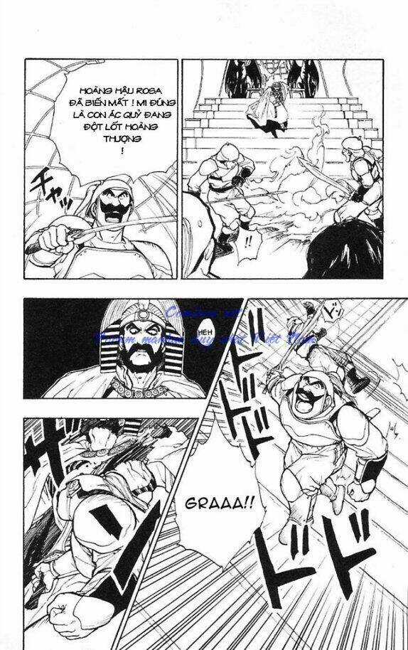 Dấu Ấn Rồng Thiêng II Chapter 1 trang 44