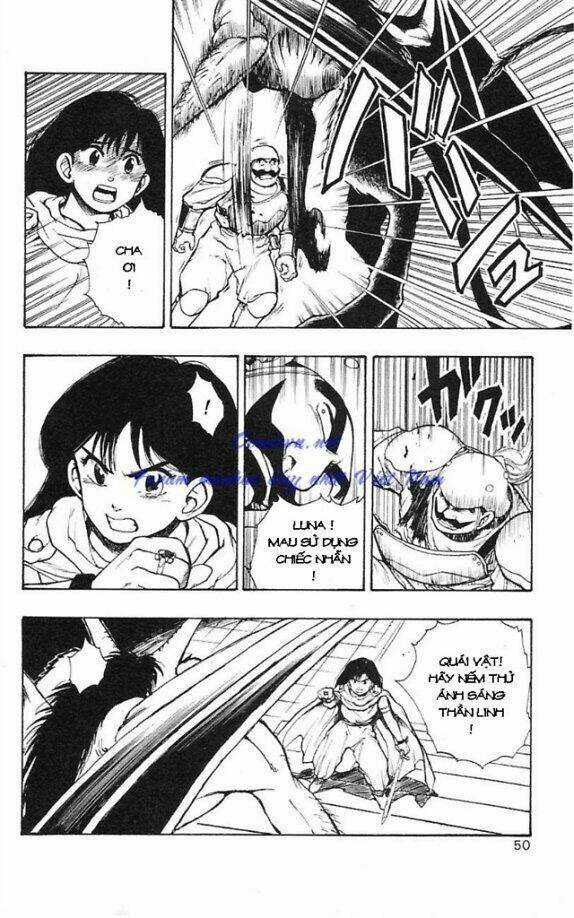 Dấu Ấn Rồng Thiêng II Chapter 1 trang 46