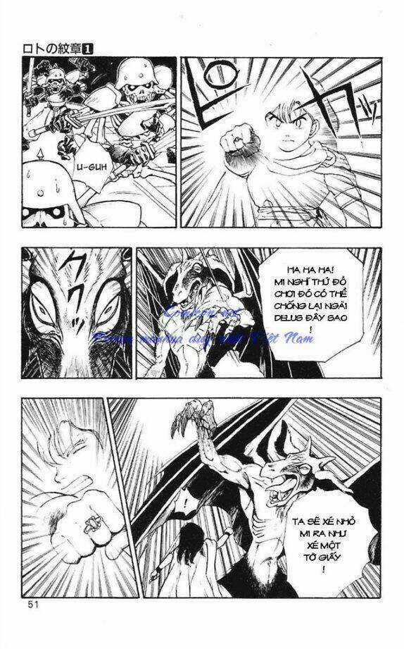 Dấu Ấn Rồng Thiêng II Chapter 1 trang 47