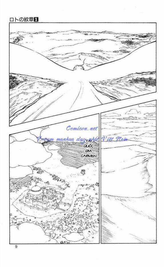 Dấu Ấn Rồng Thiêng II Chapter 1 trang 5