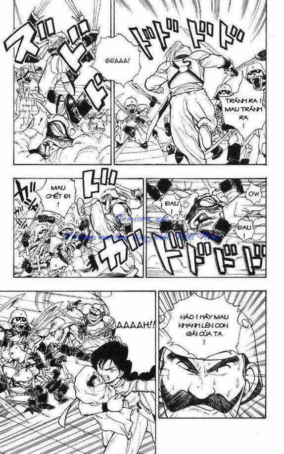 Dấu Ấn Rồng Thiêng II Chapter 1 trang 53