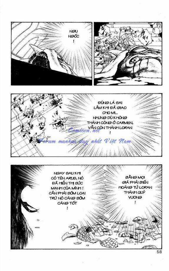 Dấu Ấn Rồng Thiêng II Chapter 1 trang 54