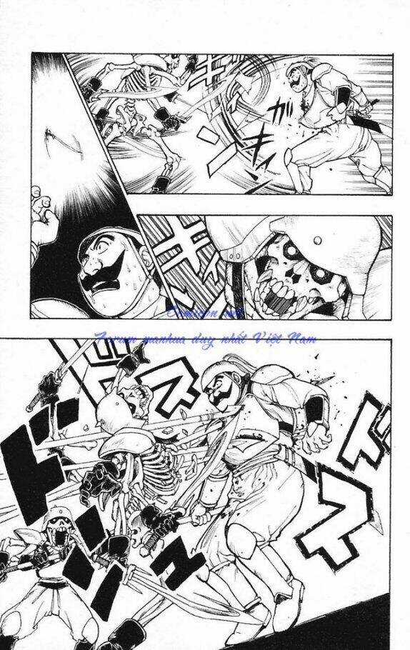 Dấu Ấn Rồng Thiêng II Chapter 1 trang 55