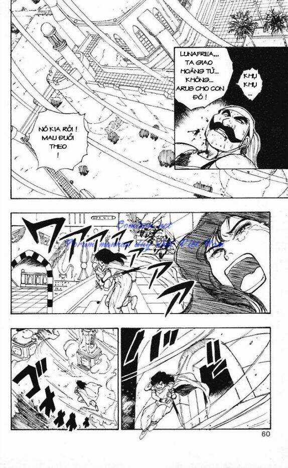 Dấu Ấn Rồng Thiêng II Chapter 1 trang 56