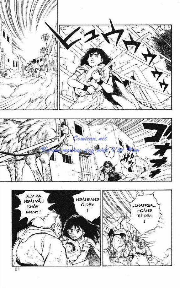 Dấu Ấn Rồng Thiêng II Chapter 1 trang 57