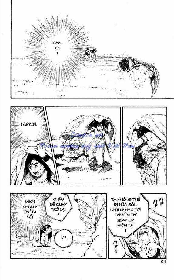 Dấu Ấn Rồng Thiêng II Chapter 1 trang 60