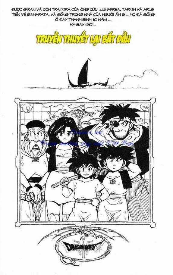 Dấu Ấn Rồng Thiêng II Chapter 1 trang 65