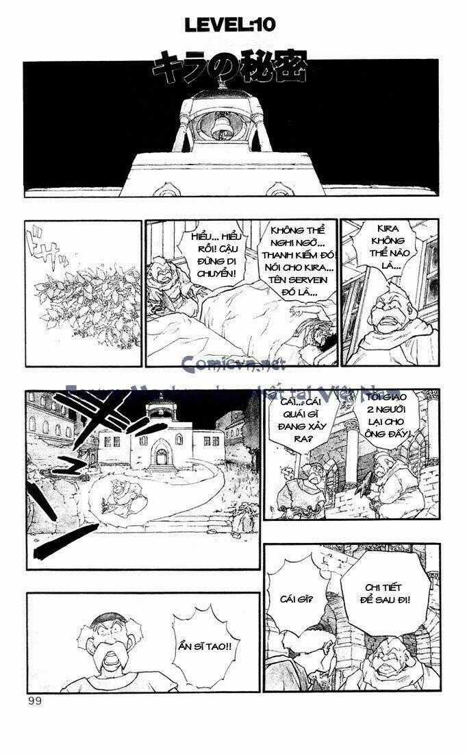 Dấu Ấn Rồng Thiêng II Chapter 10 trang 0