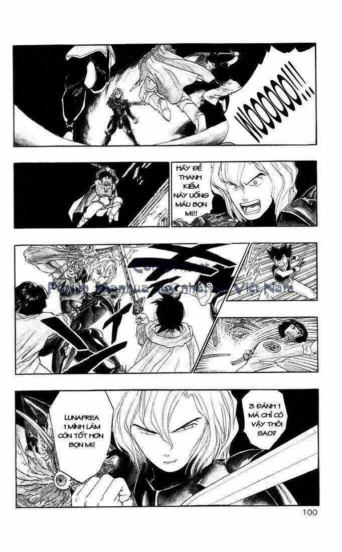 Dấu Ấn Rồng Thiêng II Chapter 10 trang 1