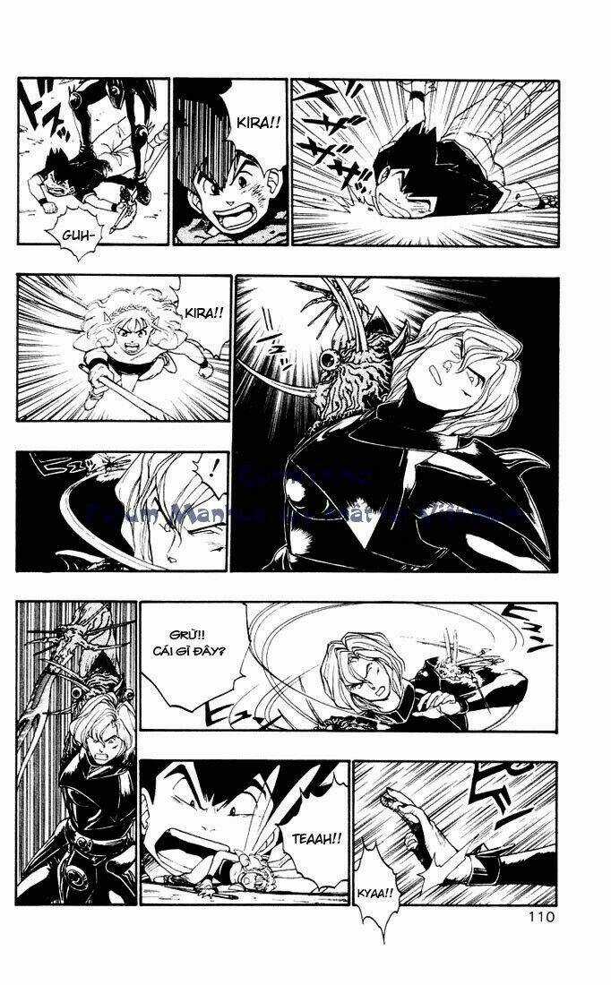 Dấu Ấn Rồng Thiêng II Chapter 10 trang 10