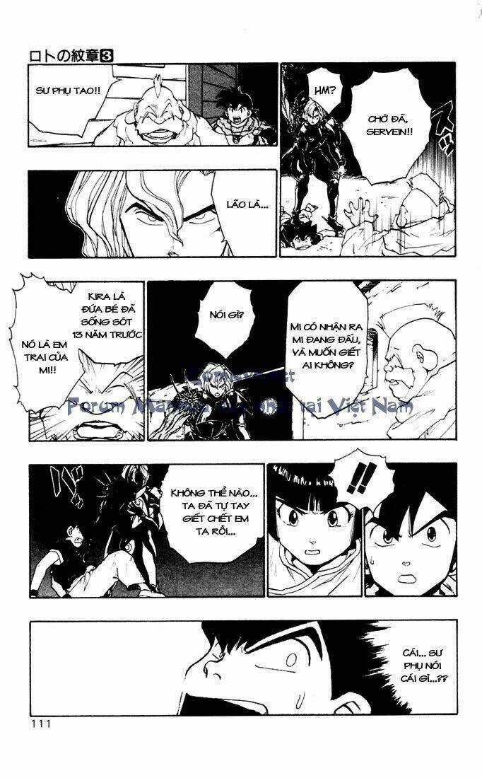 Dấu Ấn Rồng Thiêng II Chapter 10 trang 11