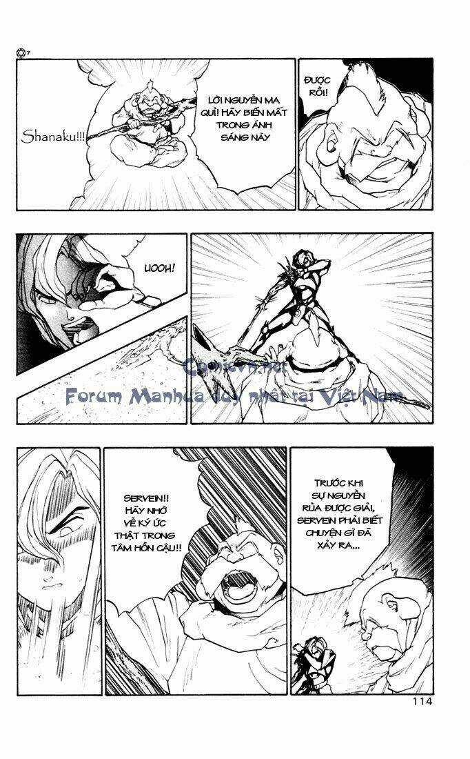 Dấu Ấn Rồng Thiêng II Chapter 10 trang 14