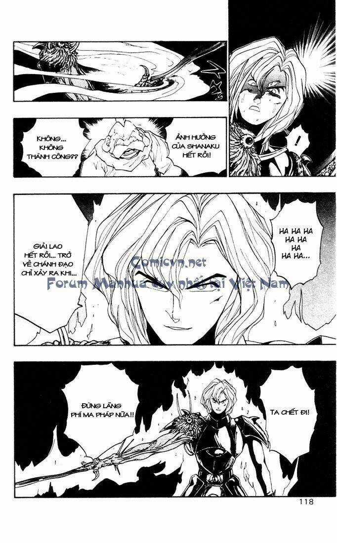 Dấu Ấn Rồng Thiêng II Chapter 10 trang 18