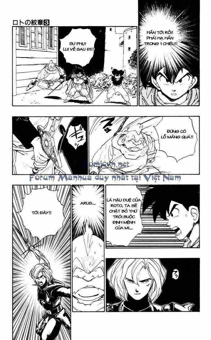 Dấu Ấn Rồng Thiêng II Chapter 10 trang 19