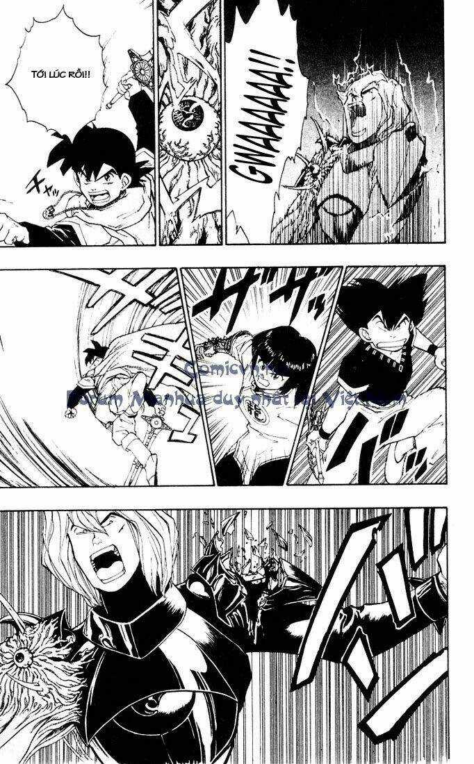 Dấu Ấn Rồng Thiêng II Chapter 10 trang 21