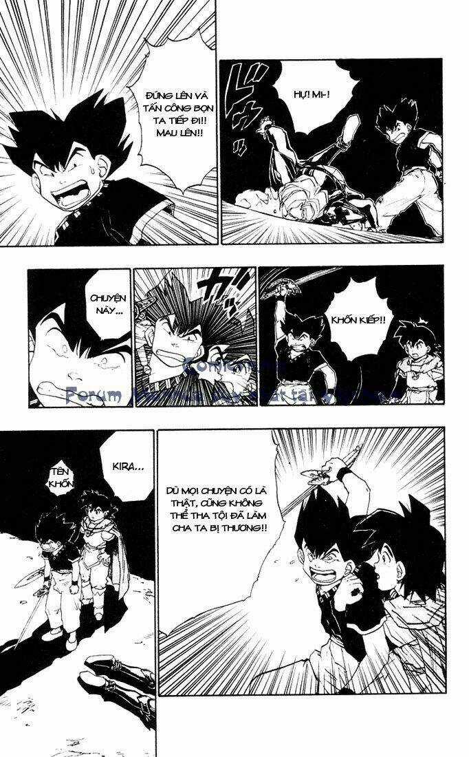 Dấu Ấn Rồng Thiêng II Chapter 10 trang 23