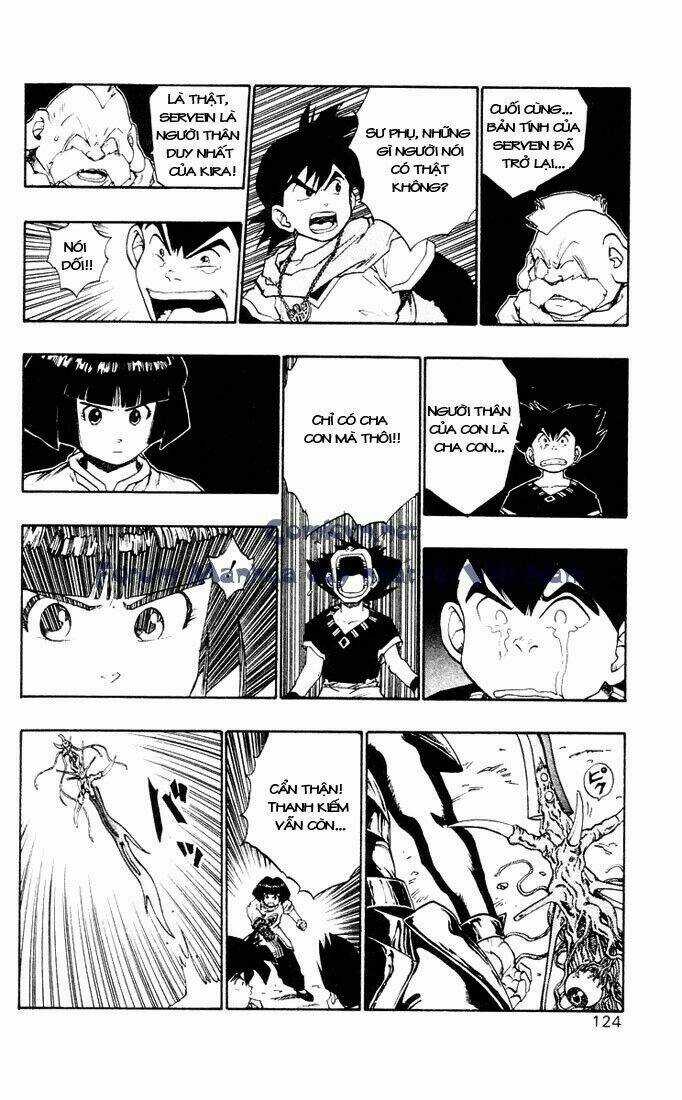 Dấu Ấn Rồng Thiêng II Chapter 10 trang 24