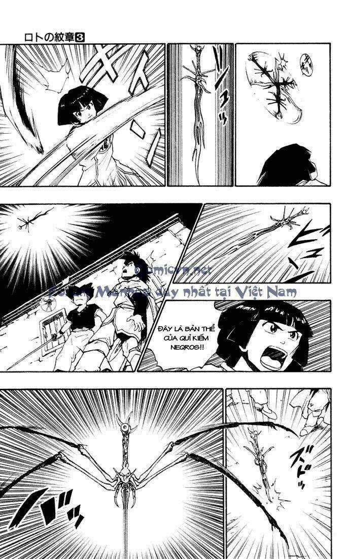 Dấu Ấn Rồng Thiêng II Chapter 10 trang 25