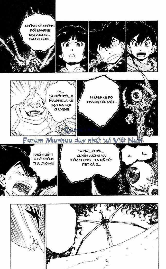 Dấu Ấn Rồng Thiêng II Chapter 10 trang 27