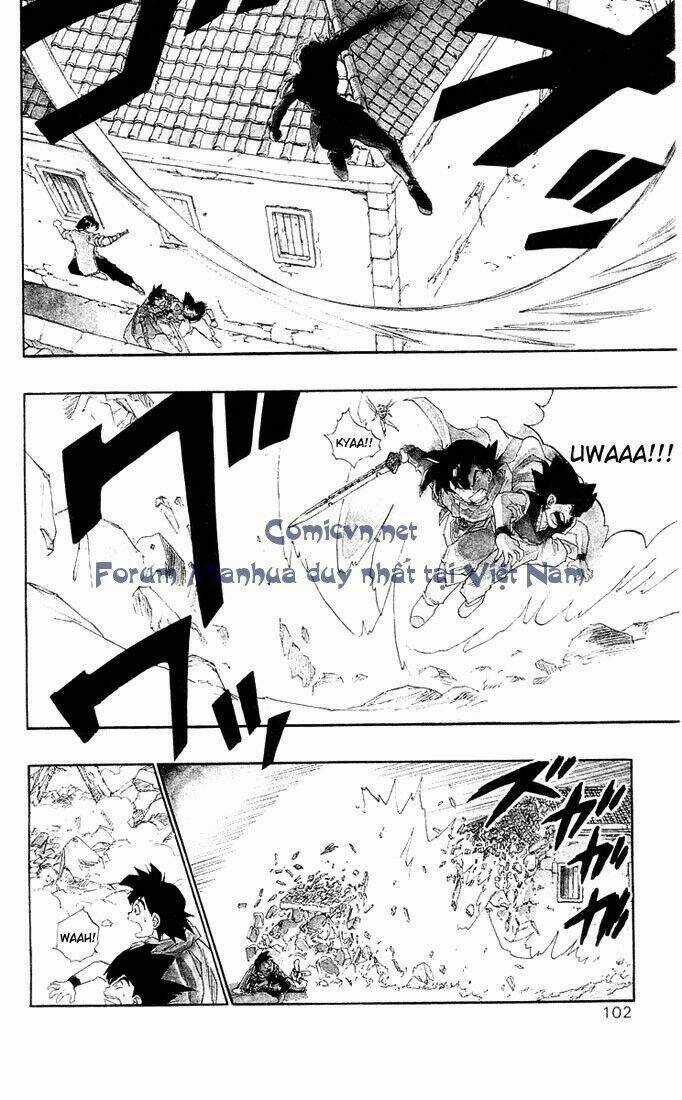 Dấu Ấn Rồng Thiêng II Chapter 10 trang 3