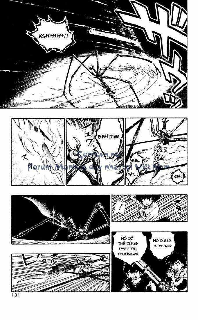 Dấu Ấn Rồng Thiêng II Chapter 10 trang 31