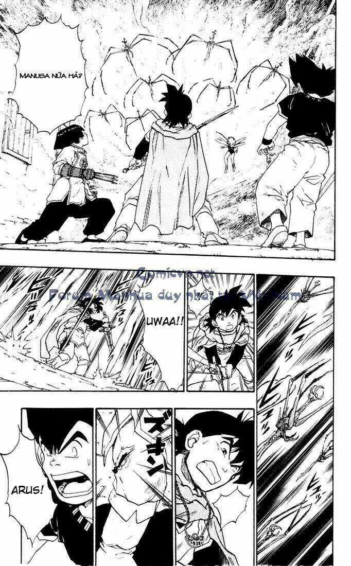 Dấu Ấn Rồng Thiêng II Chapter 10 trang 33