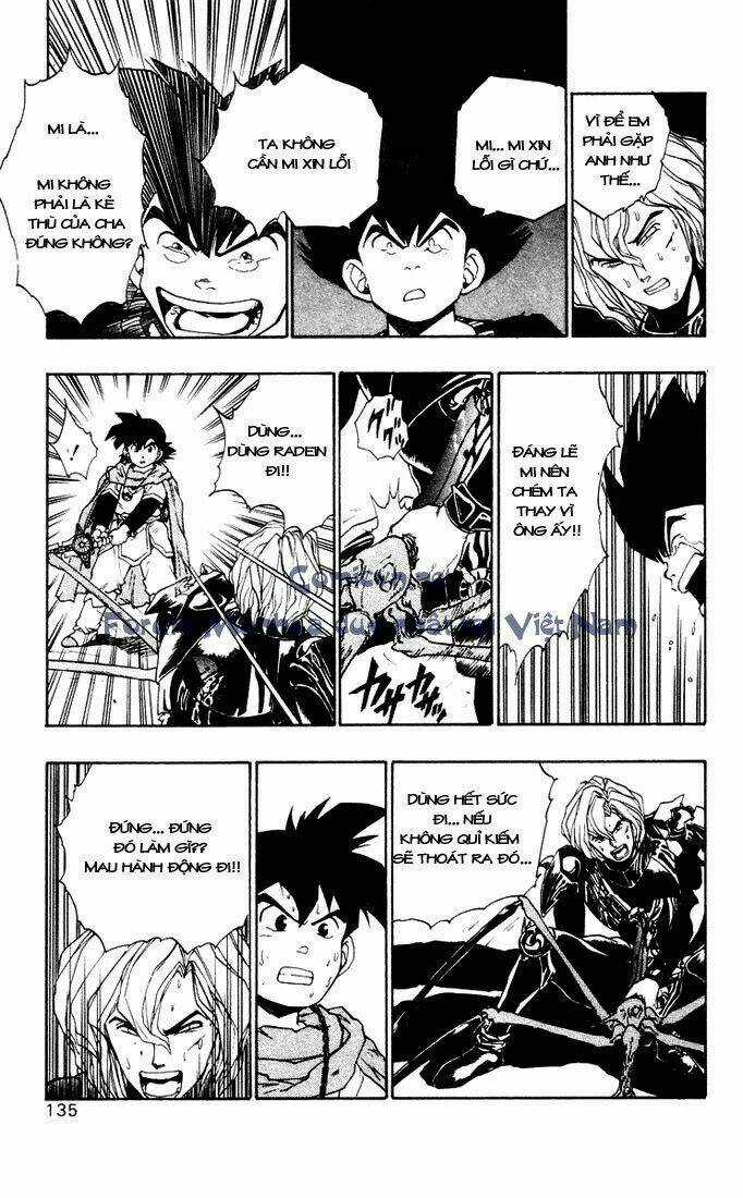 Dấu Ấn Rồng Thiêng II Chapter 10 trang 35