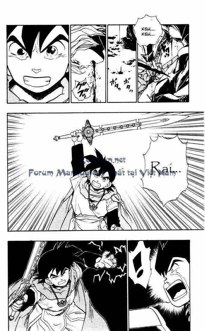 Dấu Ấn Rồng Thiêng II Chapter 10 trang 36