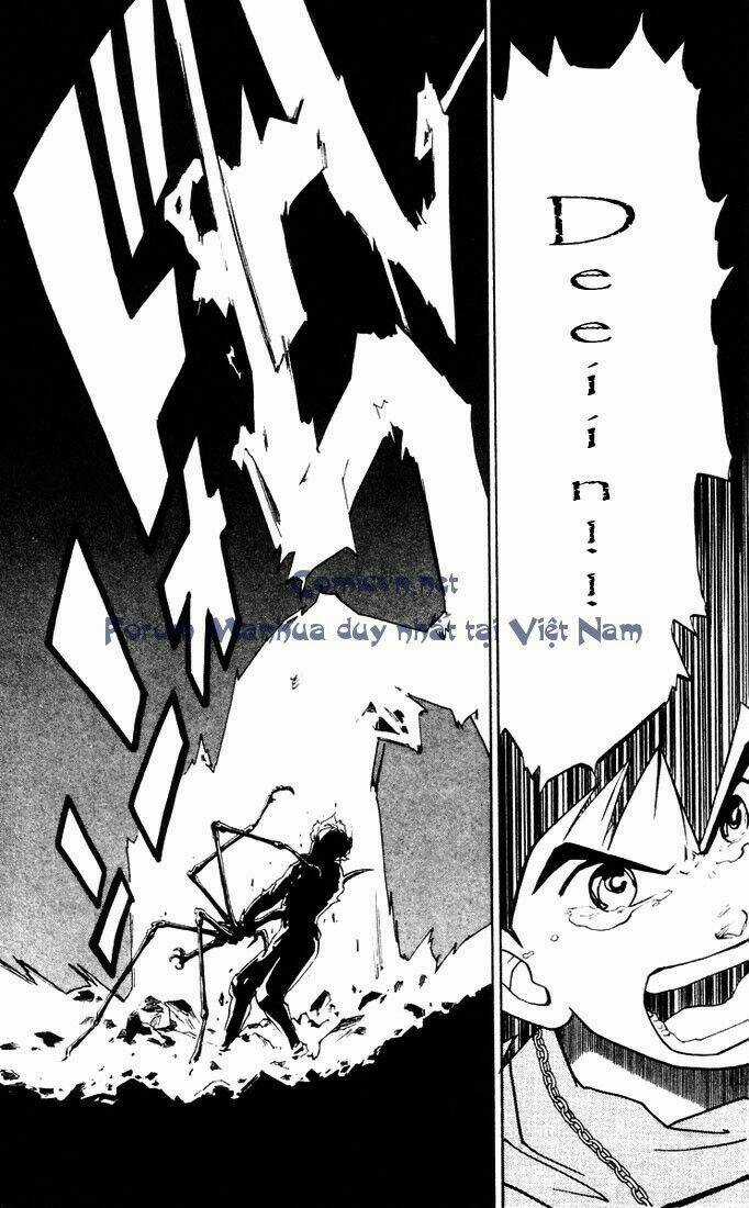 Dấu Ấn Rồng Thiêng II Chapter 10 trang 37