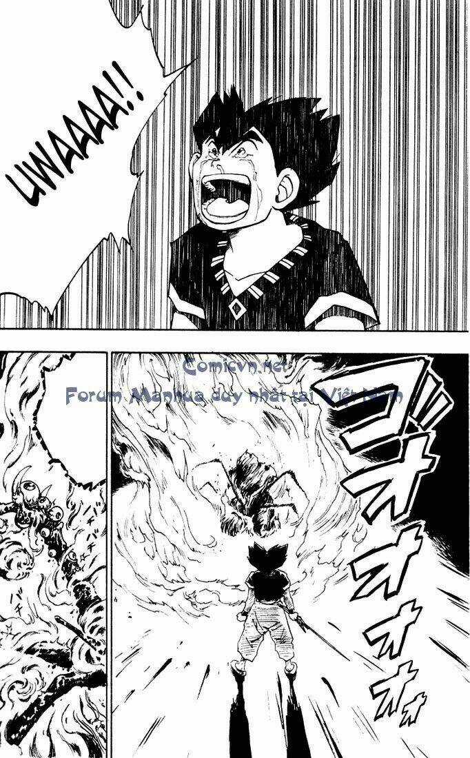 Dấu Ấn Rồng Thiêng II Chapter 10 trang 38