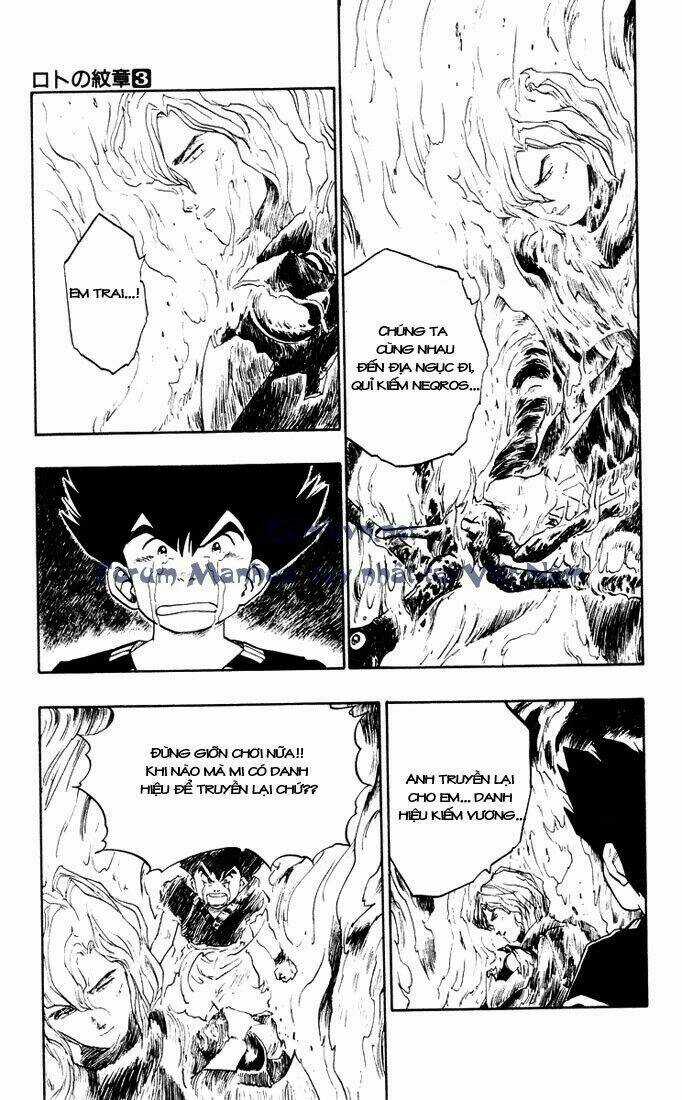 Dấu Ấn Rồng Thiêng II Chapter 10 trang 39