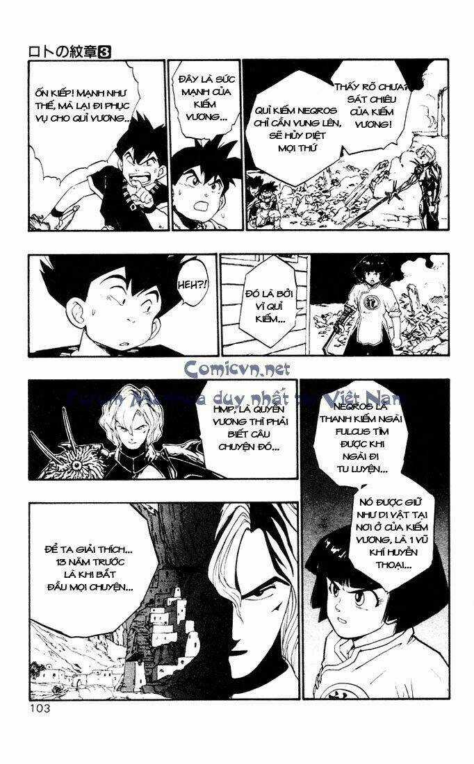 Dấu Ấn Rồng Thiêng II Chapter 10 trang 4