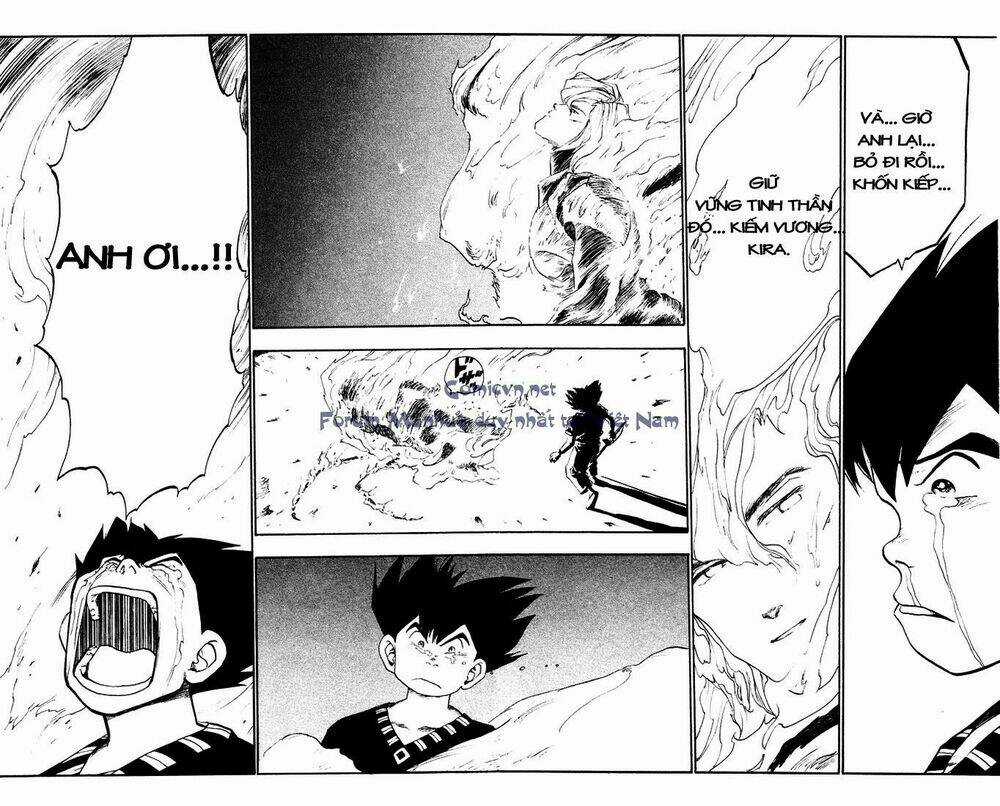 Dấu Ấn Rồng Thiêng II Chapter 10 trang 40