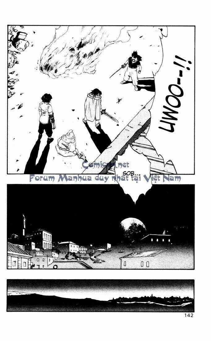 Dấu Ấn Rồng Thiêng II Chapter 10 trang 41