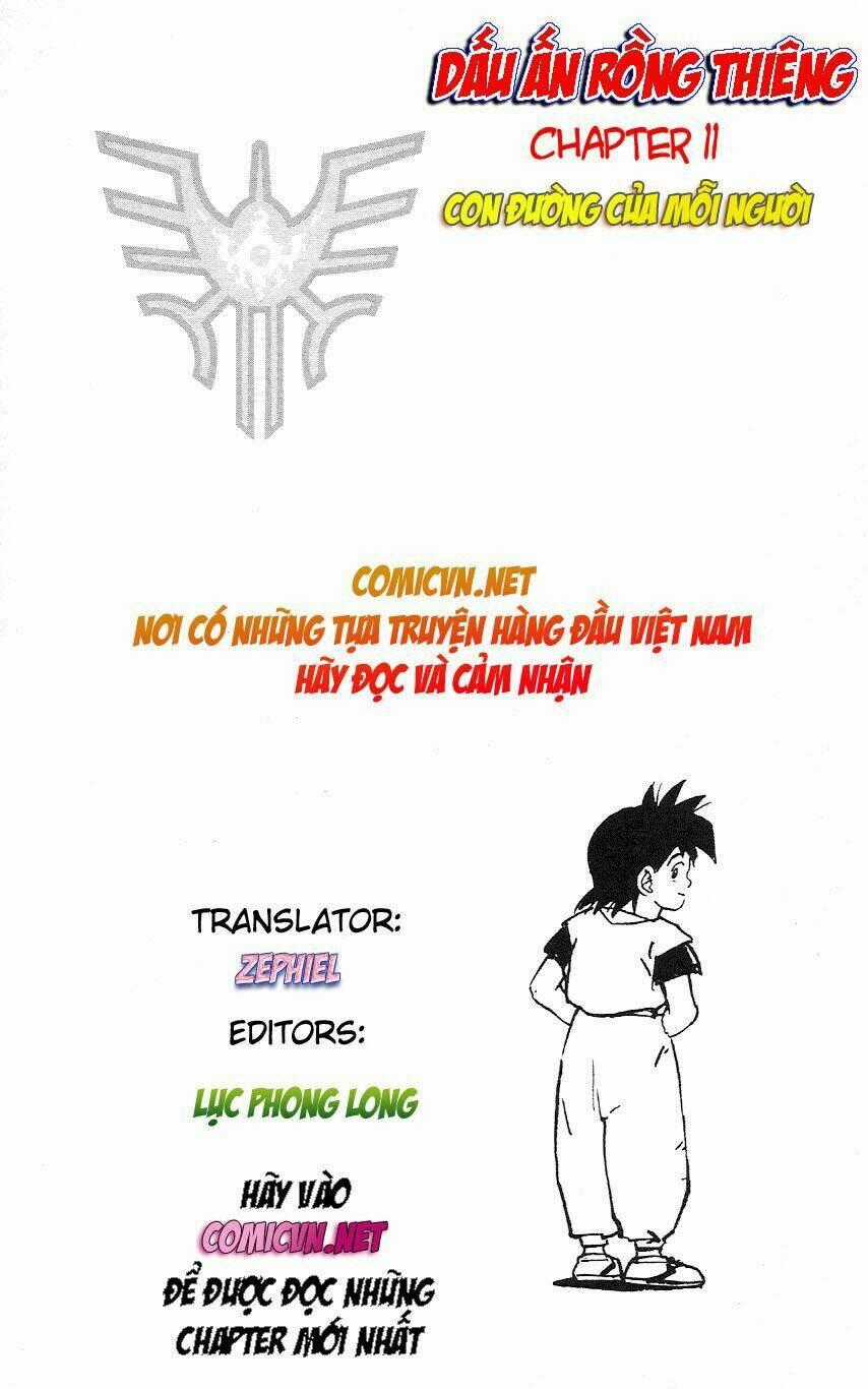 Dấu Ấn Rồng Thiêng II Chapter 10 trang 42