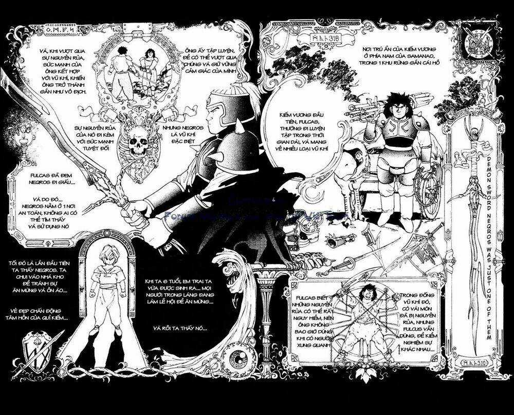 Dấu Ấn Rồng Thiêng II Chapter 10 trang 5