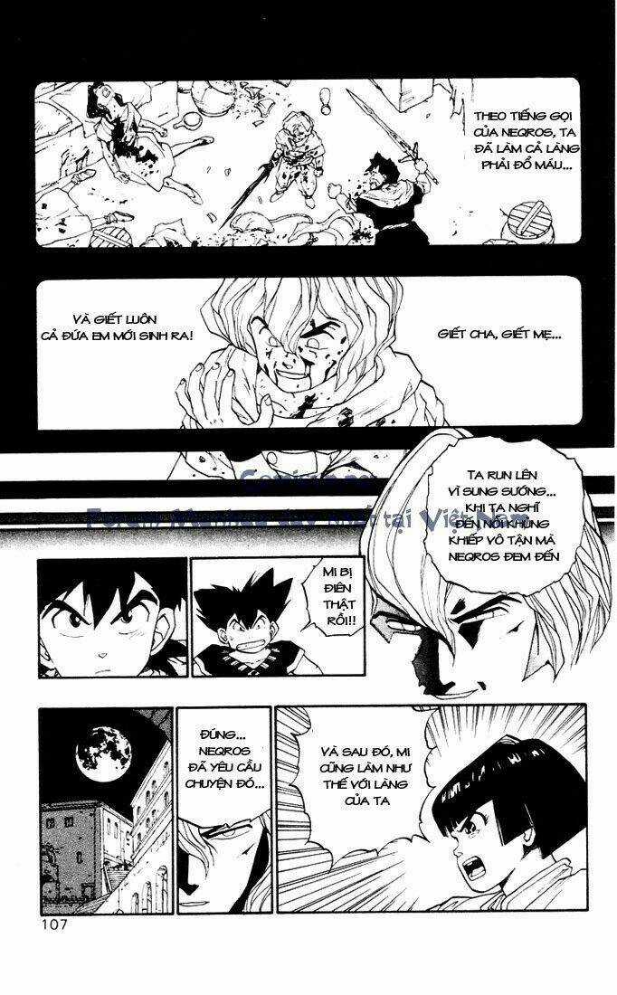 Dấu Ấn Rồng Thiêng II Chapter 10 trang 7