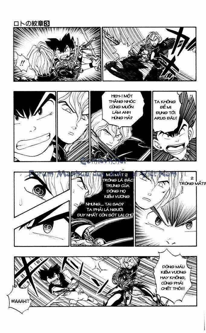 Dấu Ấn Rồng Thiêng II Chapter 10 trang 9