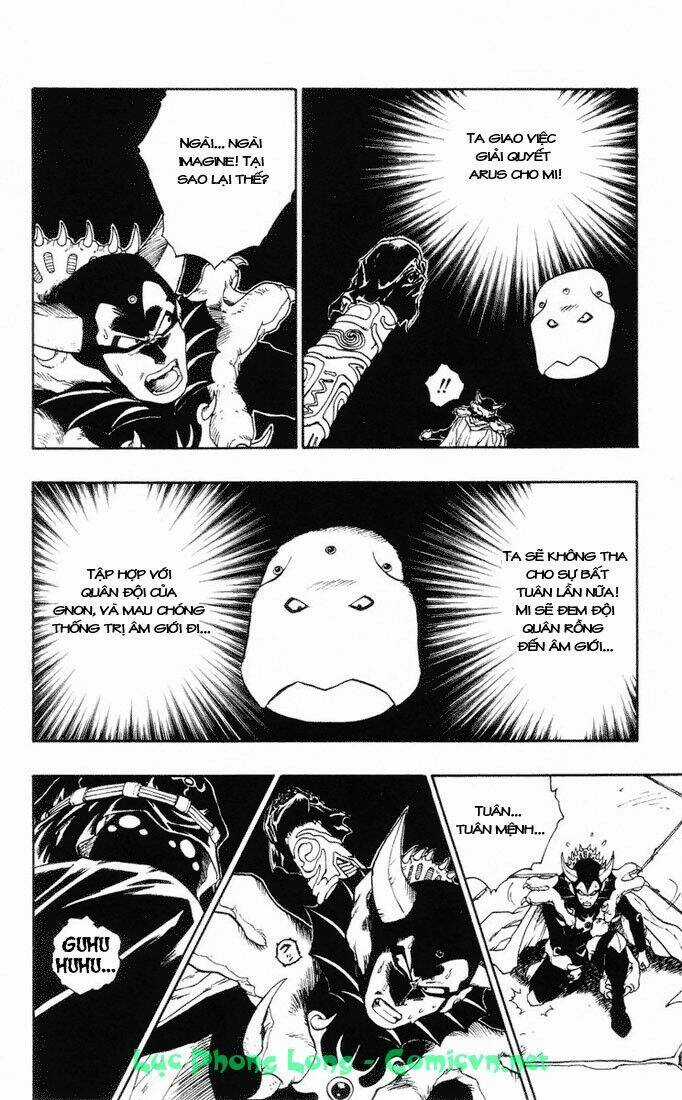 Dấu Ấn Rồng Thiêng II Chapter 11 trang 11