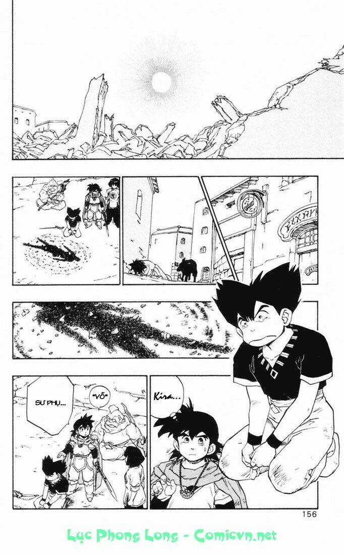 Dấu Ấn Rồng Thiêng II Chapter 11 trang 13