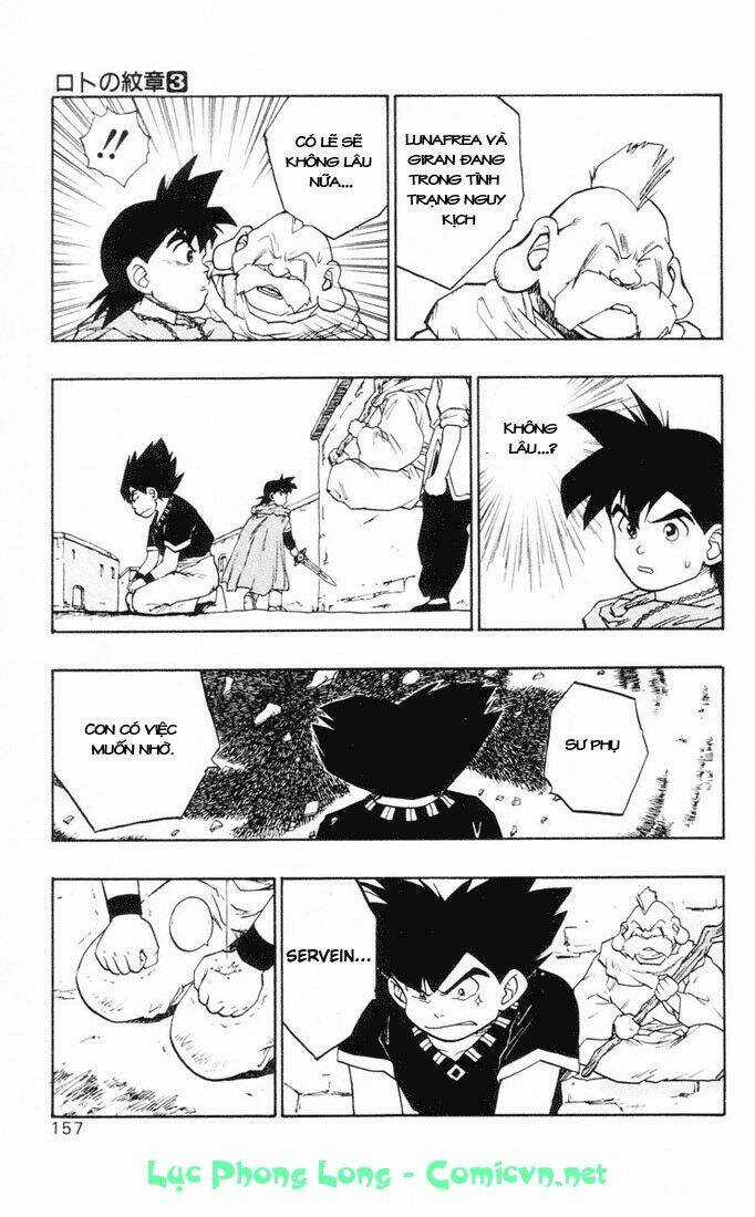 Dấu Ấn Rồng Thiêng II Chapter 11 trang 14