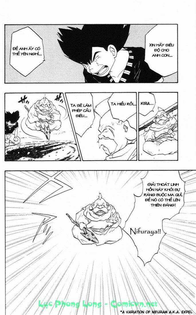 Dấu Ấn Rồng Thiêng II Chapter 11 trang 15