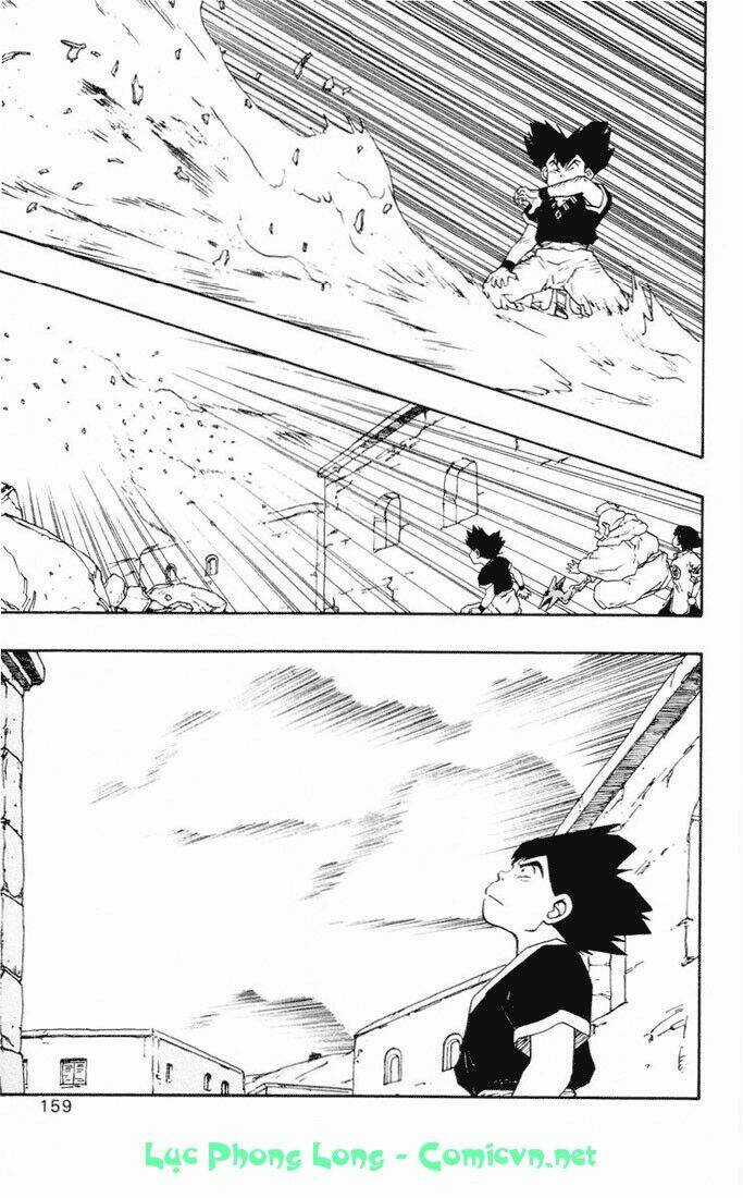 Dấu Ấn Rồng Thiêng II Chapter 11 trang 16