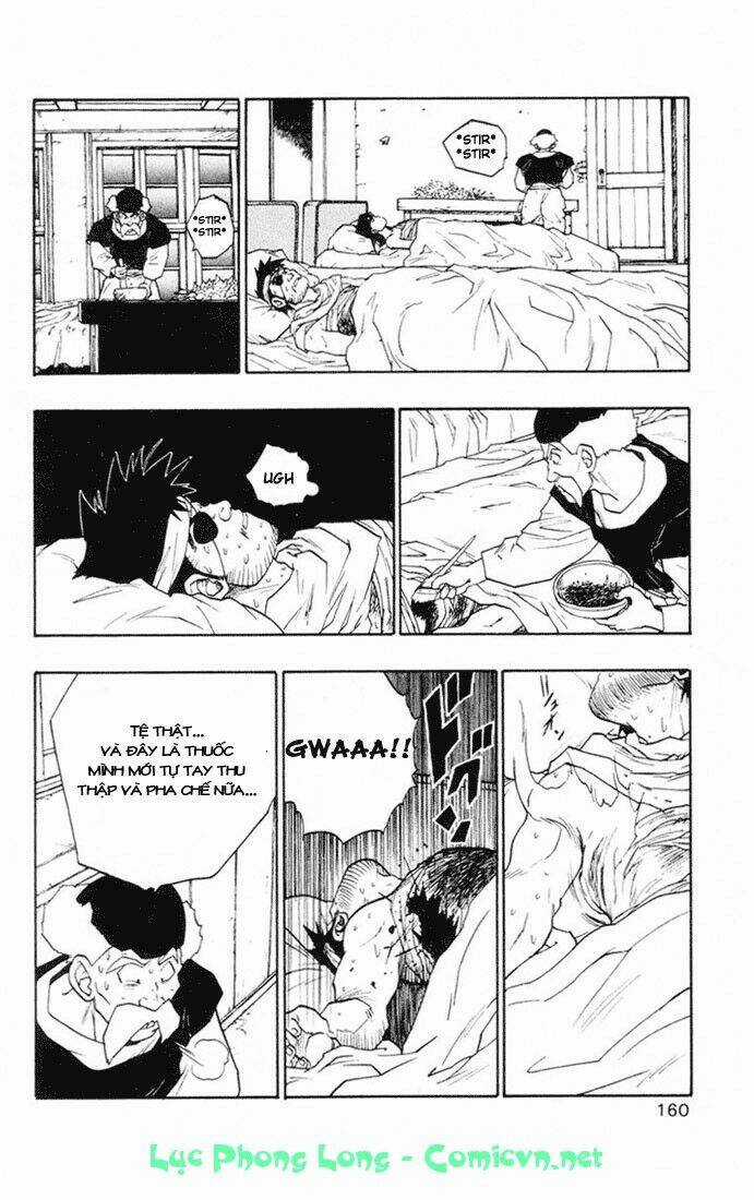 Dấu Ấn Rồng Thiêng II Chapter 11 trang 17