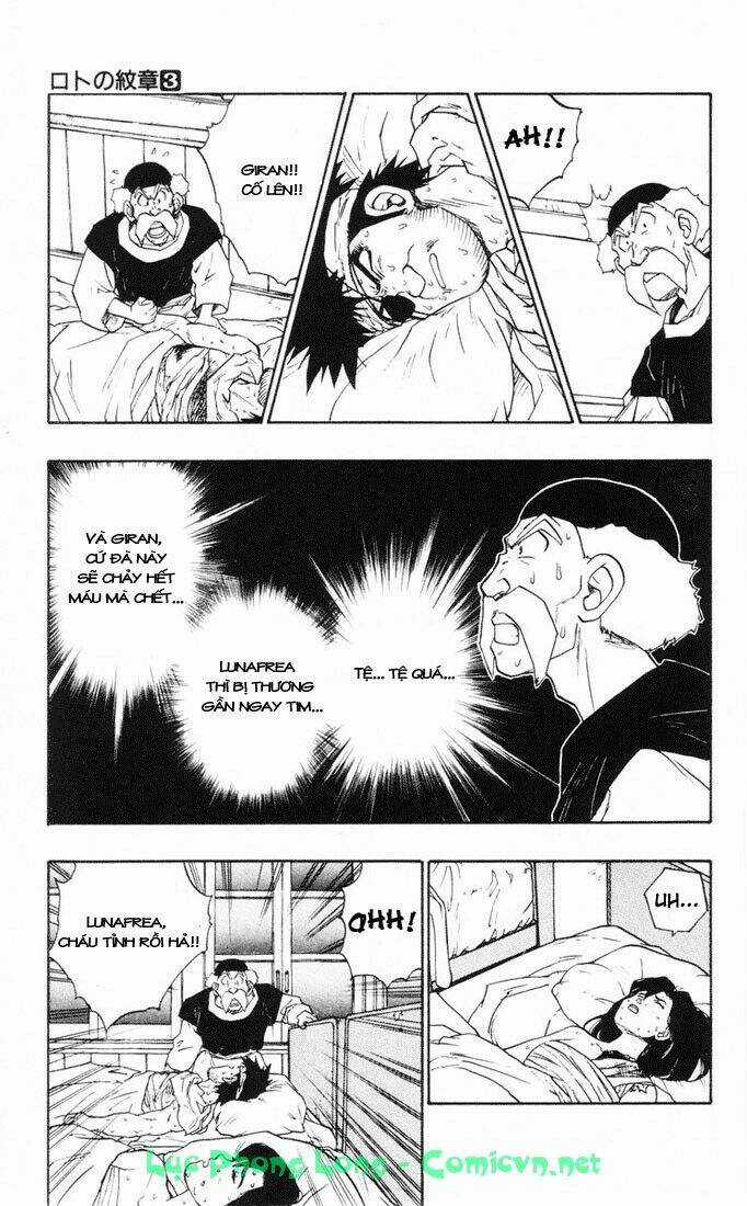 Dấu Ấn Rồng Thiêng II Chapter 11 trang 18